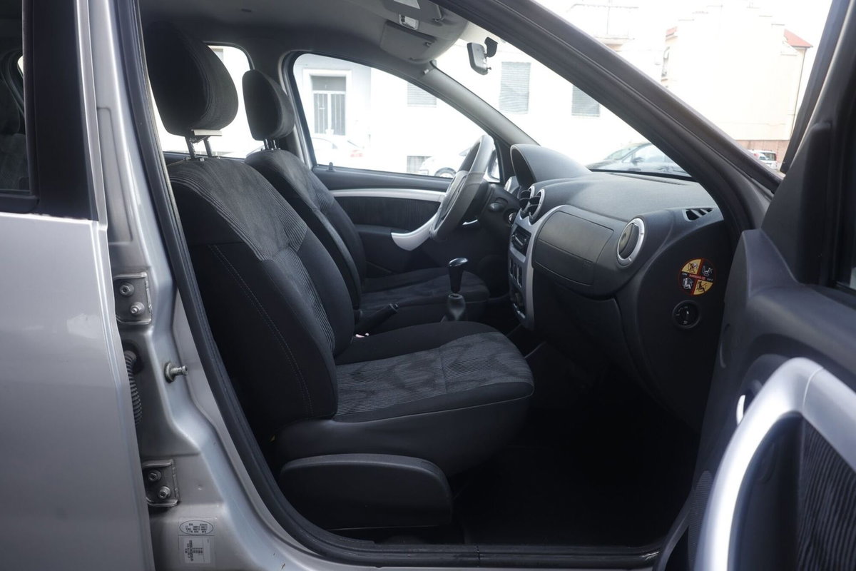 Dacia Sandero 1.4 8V GPL (10)
