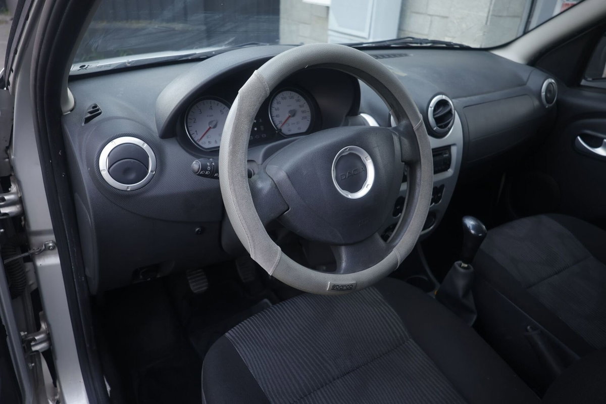 Dacia Sandero 1.4 8V GPL (14)