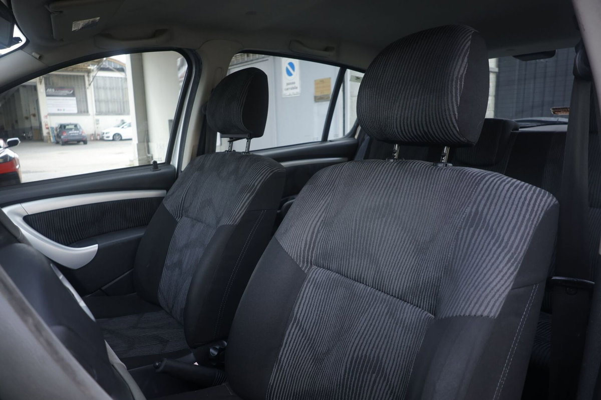 Dacia Sandero 1.4 8V GPL (16)