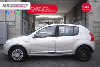 Dacia Sandero 1.4 8V GPL (4)