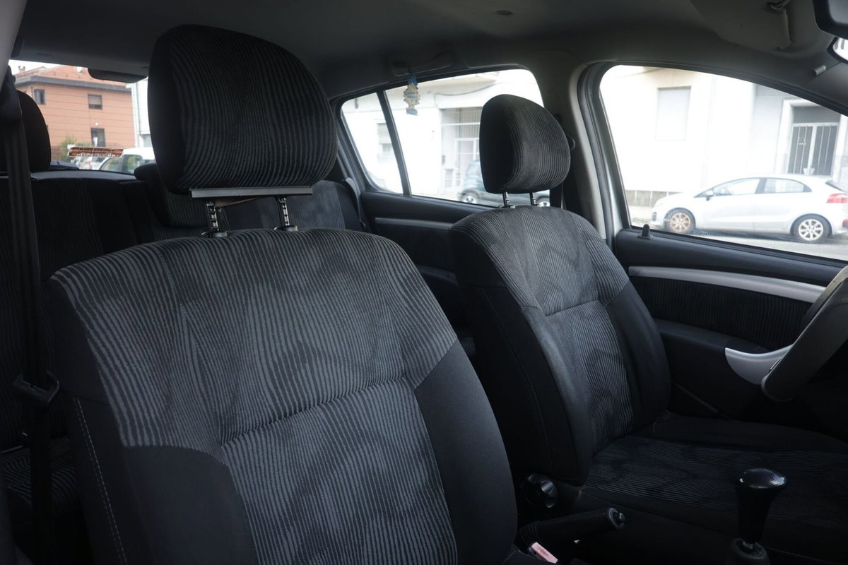 Dacia Sandero 1.4 8V GPL (6)