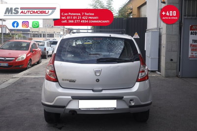Dacia Sandero 1.4 8V GPL (7)