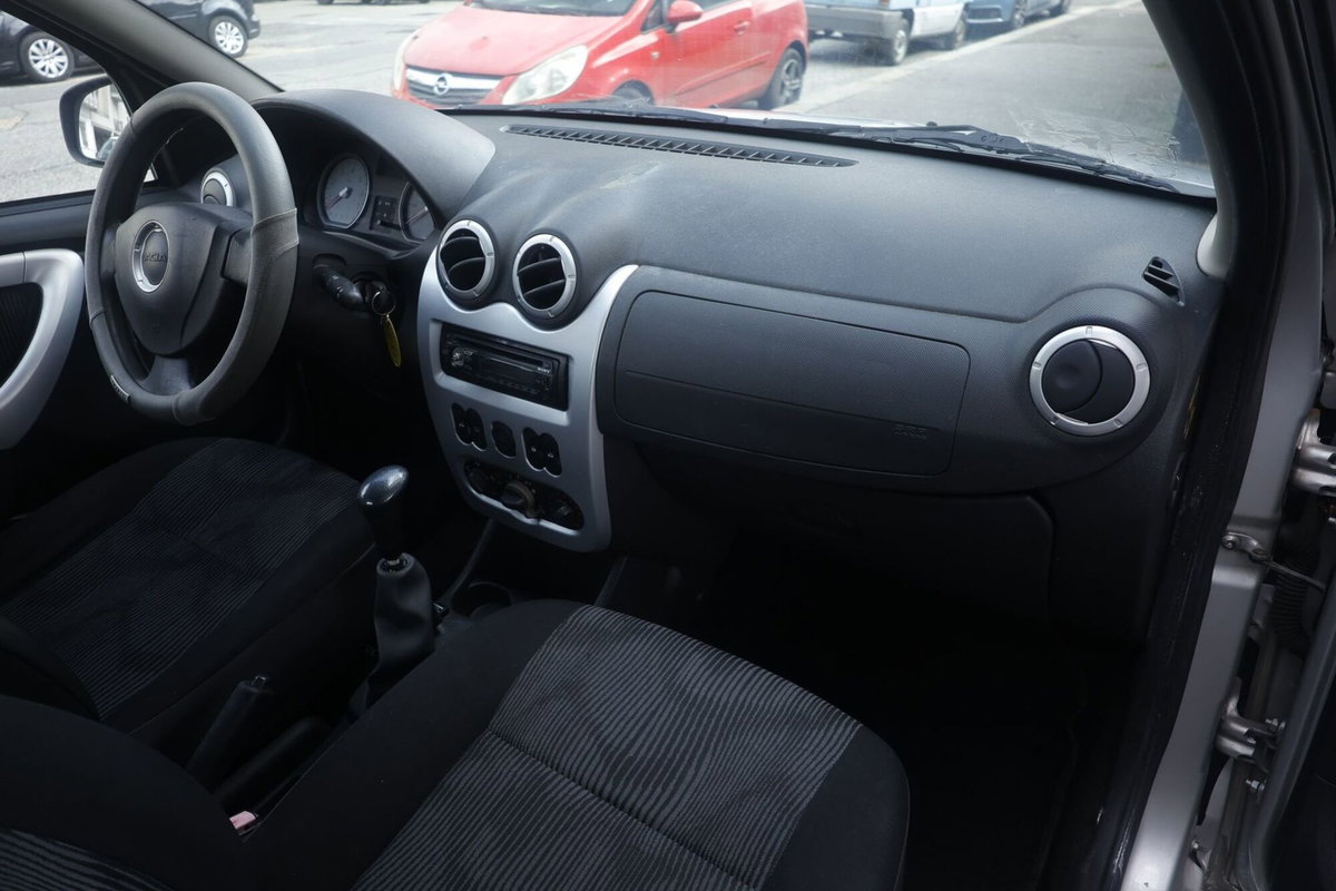Dacia Sandero 1.4 8V GPL (8)