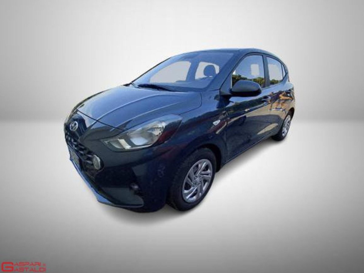 Hyundai i10 1.0 MPI Econext Advanced