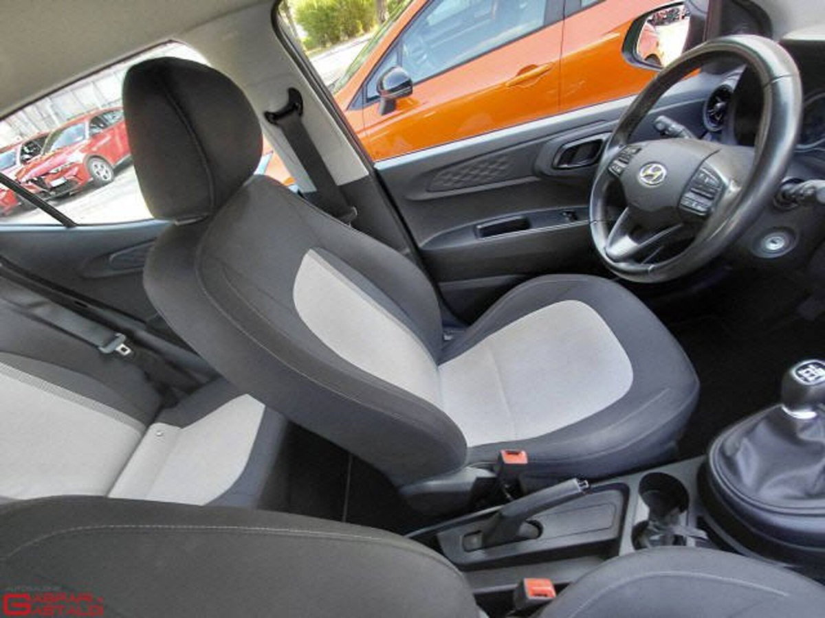 Hyundai i10 1.0 MPI Econext Advanced (11)