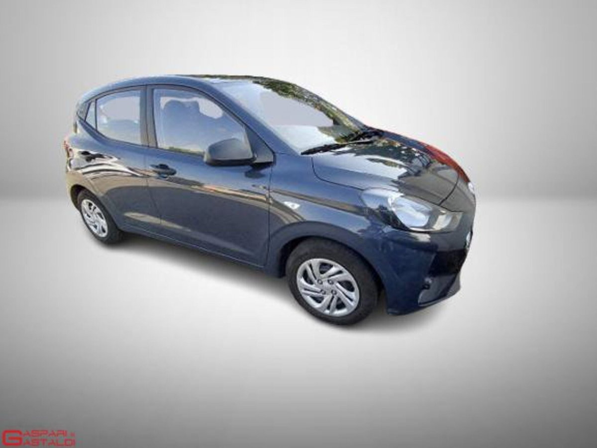 Hyundai i10 1.0 MPI Econext Advanced (4)