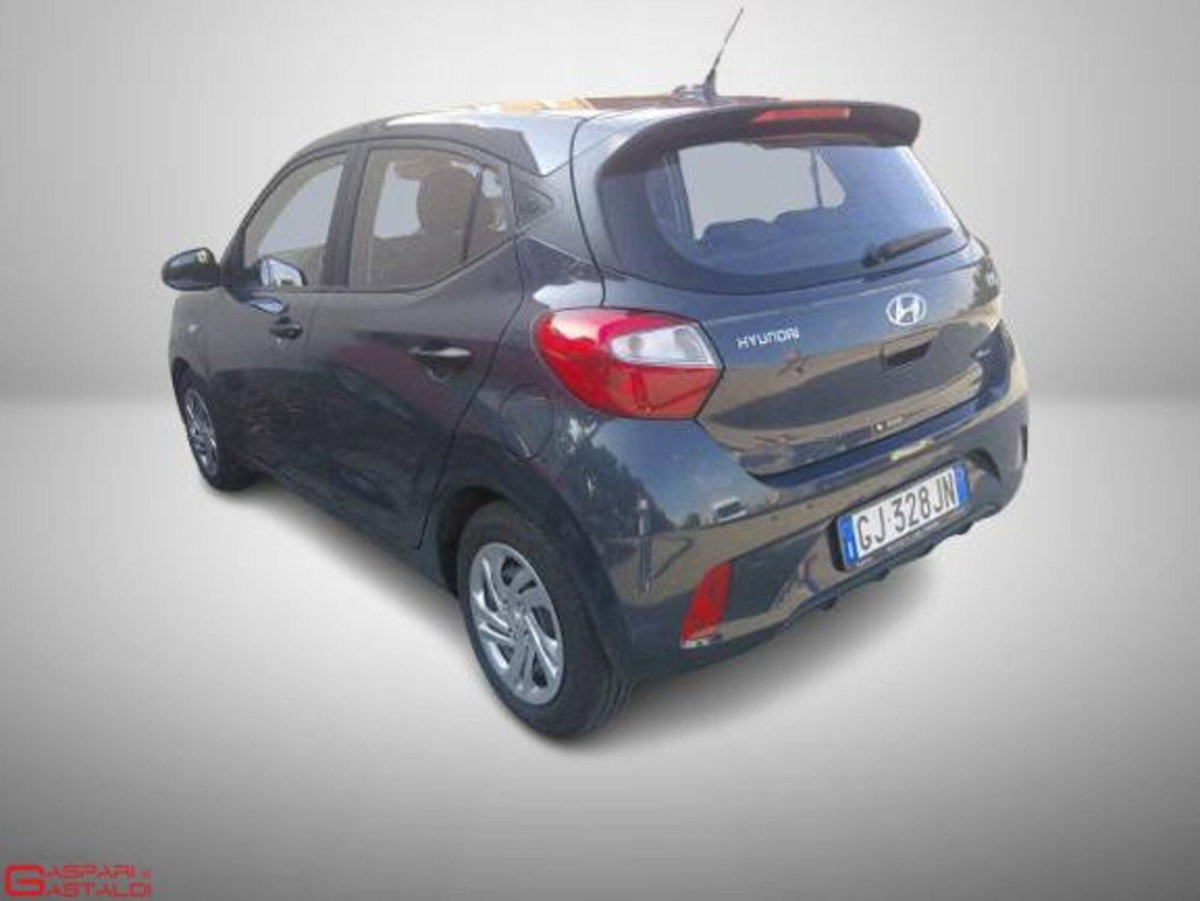 Hyundai i10 1.0 MPI Econext Advanced (5)