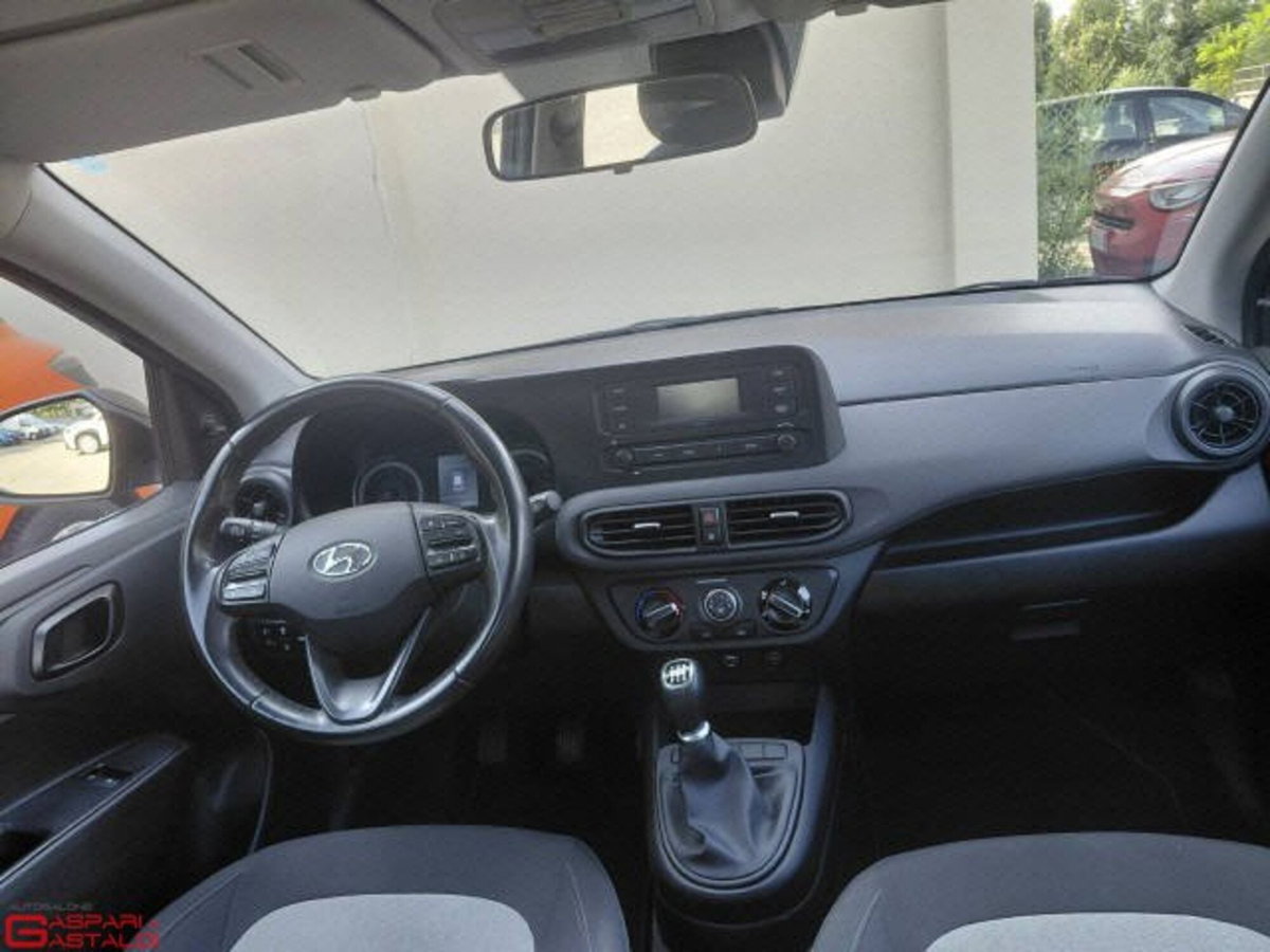 Hyundai i10 1.0 MPI Econext Advanced (8)