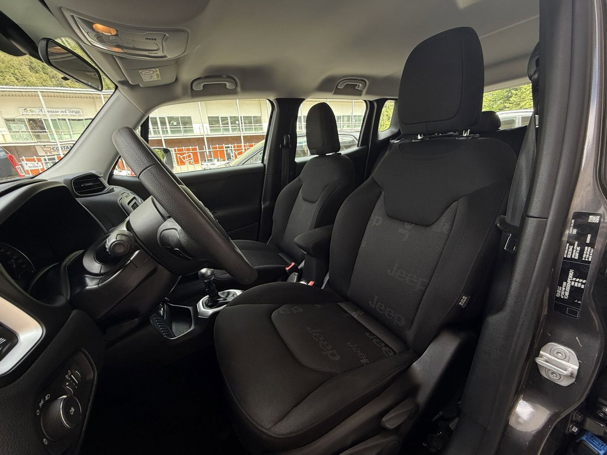 Jeep Renegade 1.6 E-TorQ EVO Sport (10)