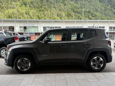 Jeep Renegade 1.6 E-TorQ EVO Sport (17)