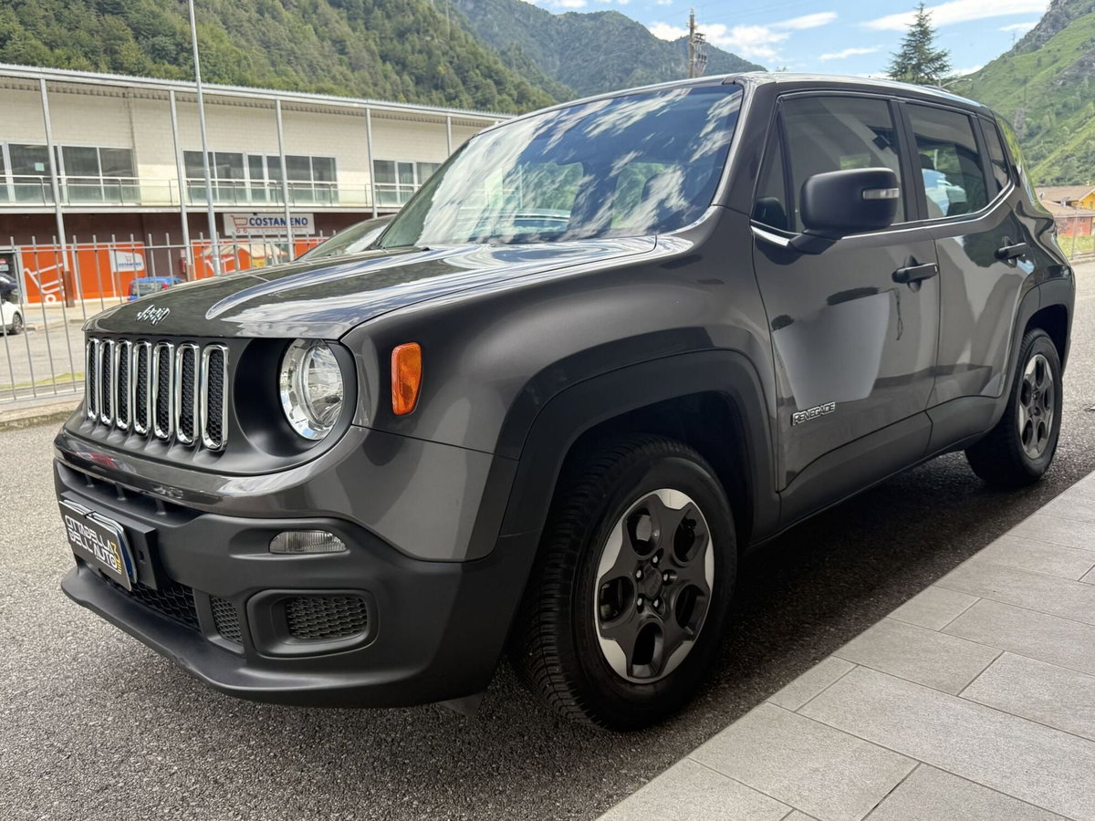 Jeep Renegade 1.6 E-TorQ EVO Sport (2)