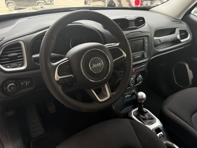 Jeep Renegade 1.6 E-TorQ EVO Sport (6)