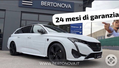 Peugeot 308 SW 1.6 hybrid phev GT 225cv e-eat8 usata