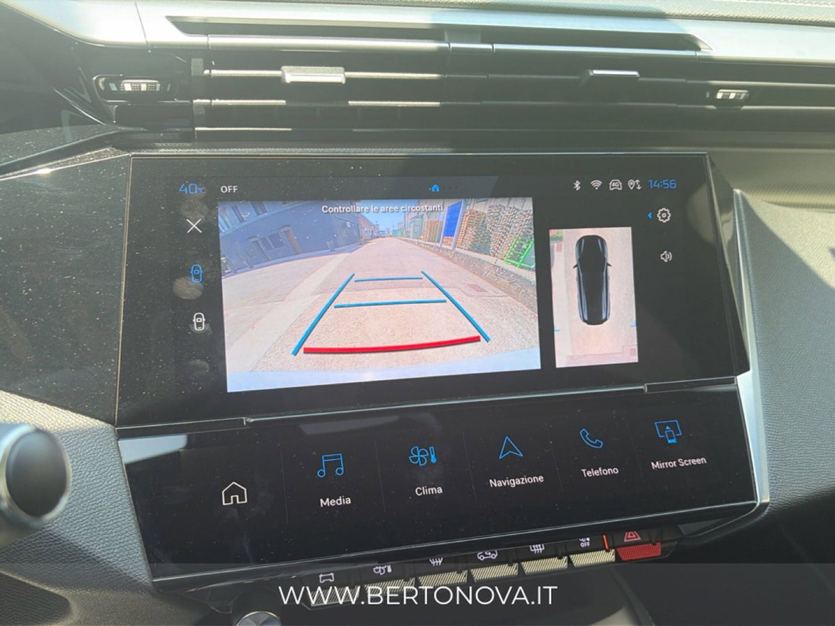 Peugeot 308 SW 1.6 hybrid phev GT 225cv e-eat8 (10)