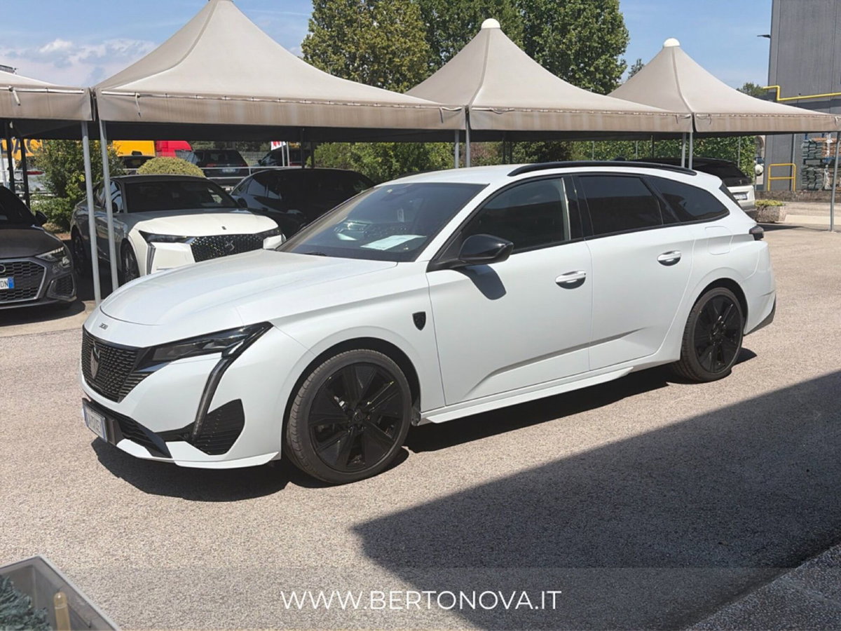 Peugeot 308 SW 1.6 hybrid phev GT 225cv e-eat8 (11)