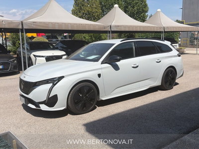 Peugeot 308 SW 1.6 hybrid phev GT 225cv e-eat8 (11)