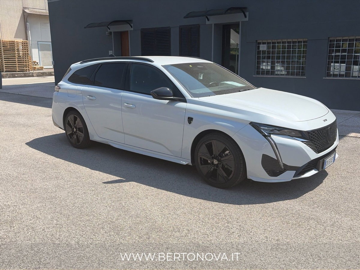 Peugeot 308 SW 1.6 hybrid phev GT 225cv e-eat8 (12)