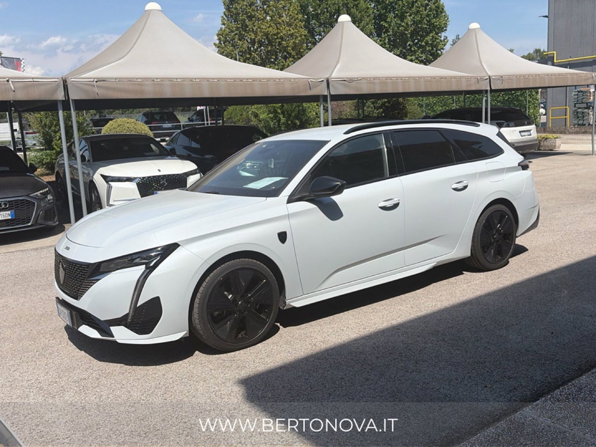 Peugeot 308 SW 1.6 hybrid phev GT 225cv e-eat8 (14)