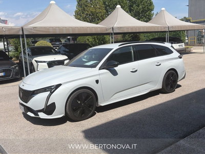 Peugeot 308 SW 1.6 hybrid phev GT 225cv e-eat8 (14)