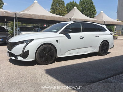 Peugeot 308 SW 1.6 hybrid phev GT 225cv e-eat8 (2)