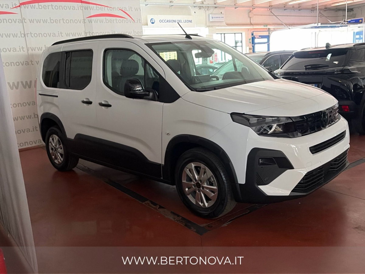 Peugeot Rifter BlueHDi 100 Allure Standard
