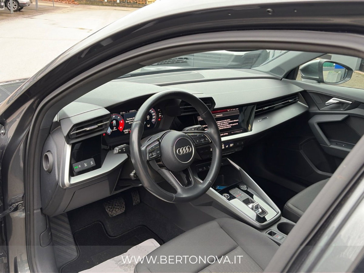Audi A3 Sportback 30 TDI S tronic S line edition (12)