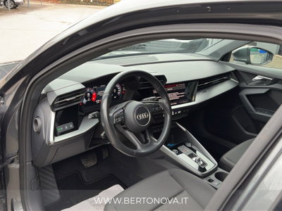 Audi A3 Sportback 30 TDI S tronic S line edition (12)