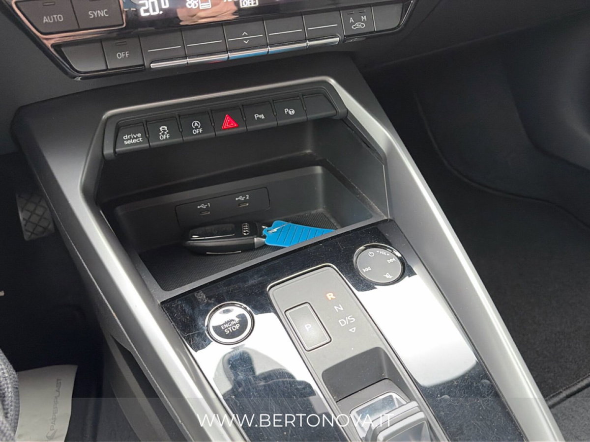 Audi A3 Sportback 30 TDI S tronic S line edition (18)