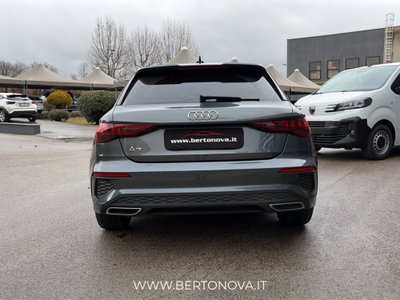 Audi A3 Sportback 30 TDI S tronic S line edition (5)