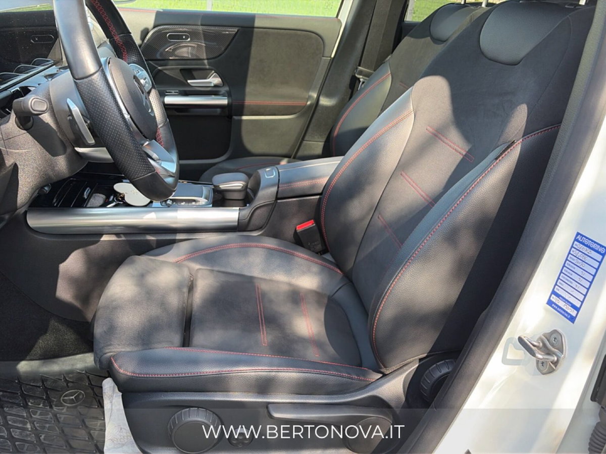 Mercedes-Benz GLA SUV 200 d AMG Line Premium Plus 4matic auto (10)