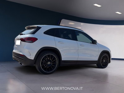 Mercedes-Benz GLA SUV 200 d AMG Line Premium Plus 4matic auto (17)