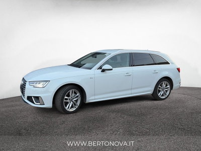 Audi A4 Avant 40 TDI quattro S tronic Business Sport (2)