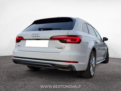 Audi A4 Avant 40 TDI quattro S tronic Business Sport (3)