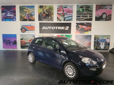 Fiat Punto Evo 1.2 3 porte Dynamic usata
