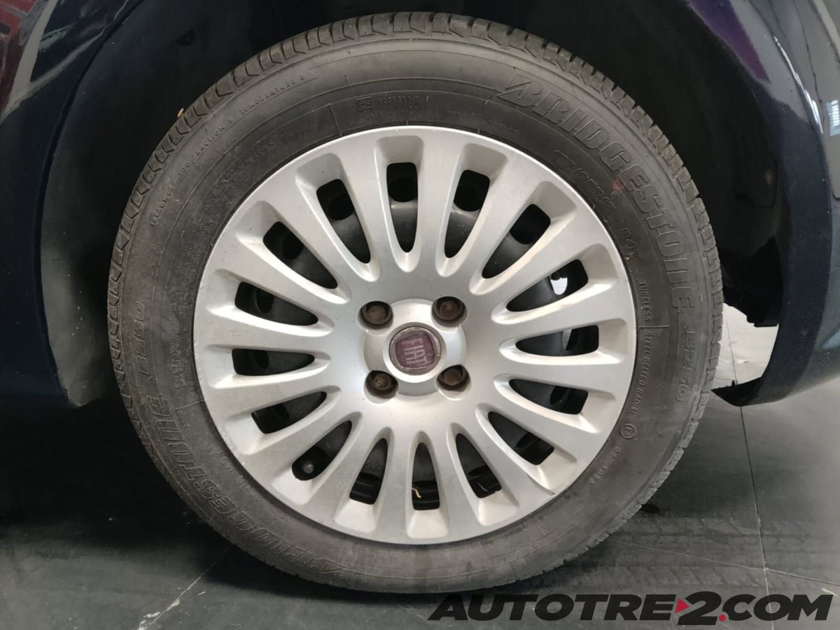 Fiat Punto Evo 1.2 3 porte Dynamic (10)