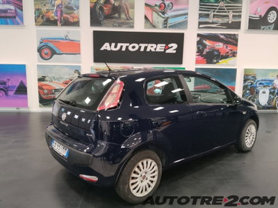Fiat Punto Evo 1.2 3 porte Dynamic (11)
