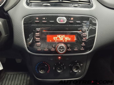 Fiat Punto Evo 1.2 3 porte Dynamic (14)