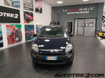 Fiat Punto Evo 1.2 3 porte Dynamic (15)