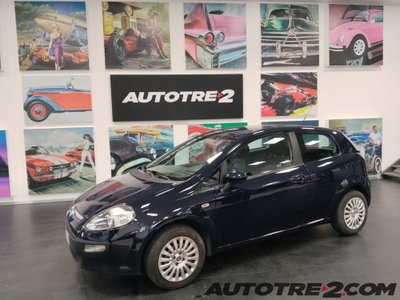 Fiat Punto Evo 1.2 3 porte Dynamic (16)