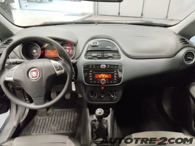Fiat Punto Evo 1.2 3 porte Dynamic (17)