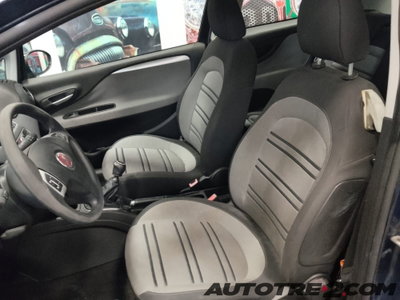 Fiat Punto Evo 1.2 3 porte Dynamic (18)
