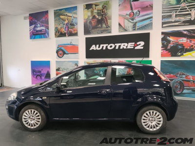 Fiat Punto Evo 1.2 3 porte Dynamic (19)