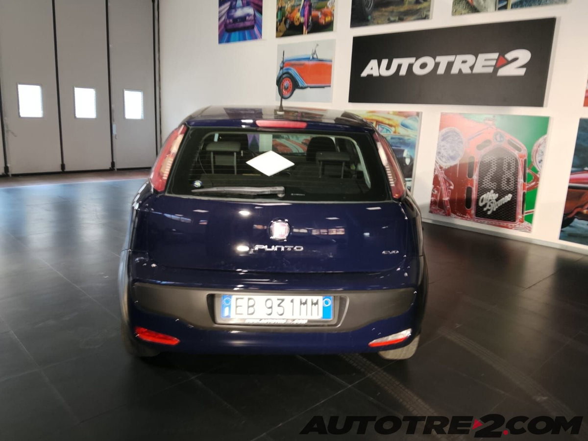 Fiat Punto Evo 1.2 3 porte Dynamic (2)