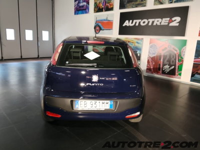 Fiat Punto Evo 1.2 3 porte Dynamic (2)