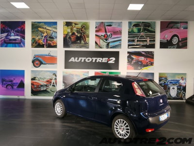 Fiat Punto Evo 1.2 3 porte Dynamic (3)