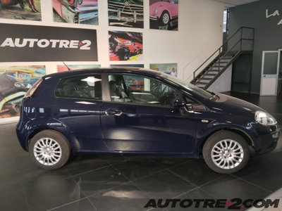 Fiat Punto Evo 1.2 3 porte Dynamic (5)