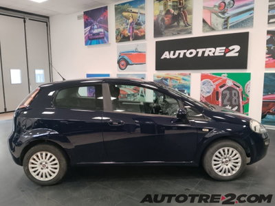 Fiat Punto Evo 1.2 3 porte Dynamic (7)