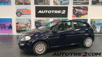Fiat Punto Evo 1.2 3 porte Dynamic (8)