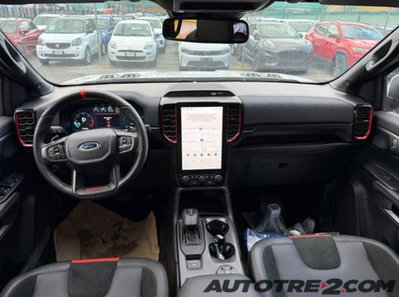 Ford Ranger Pick-up Raptor 2.0 ecoblue 210cv auto (12)