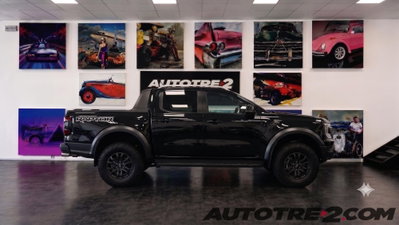 Ford Ranger Pick-up Raptor 2.0 ecoblue 210cv auto (4)